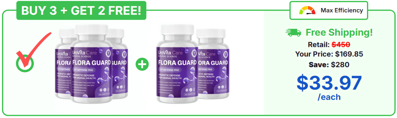 Urovita Care Capsule offer price