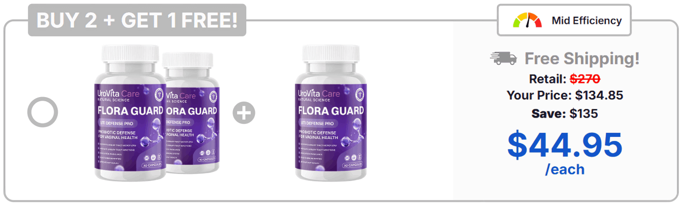 Urovita Care Capsule offer price
