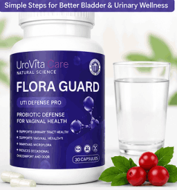 what is Urovita Care Capsule
