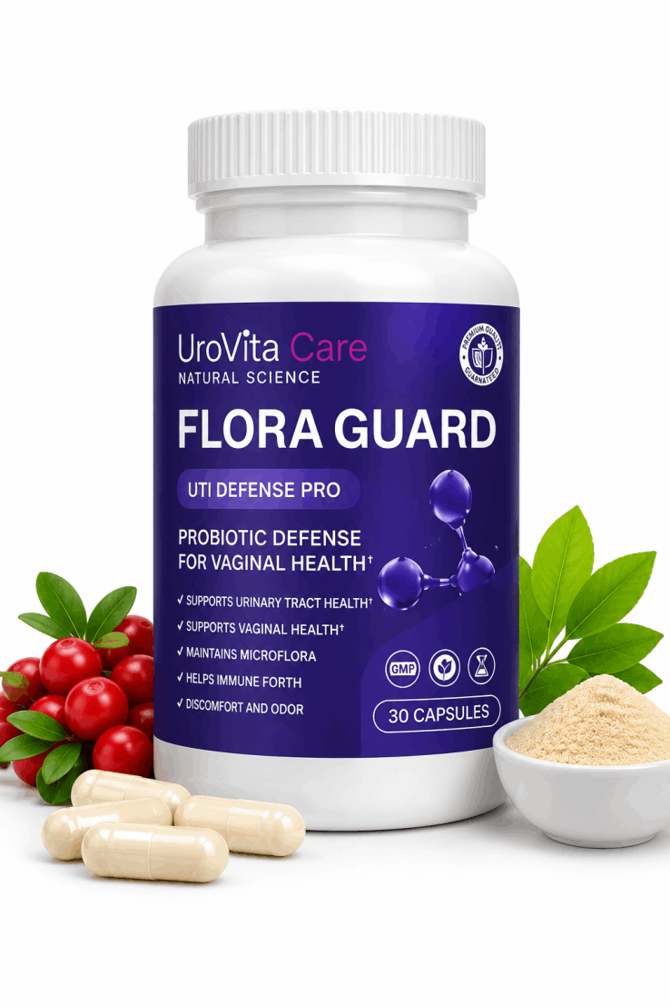 Urovita Care Capsule
