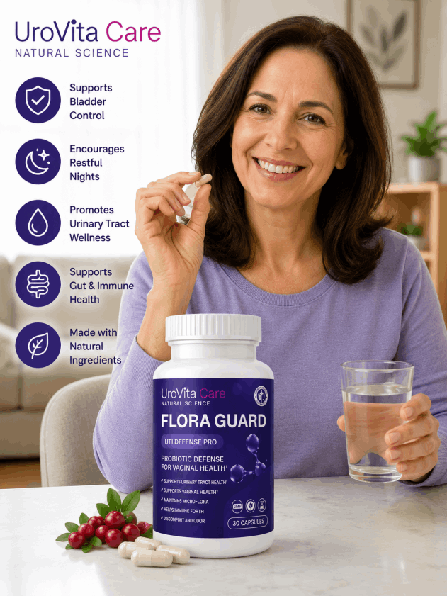 what is Urovita Care Capsule