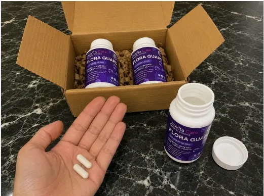Urovita Care Capsule Customer ~Sarah W. –Florida, USA