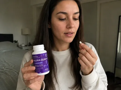 Urovita Care Capsule customer~Emily C. – California, USA