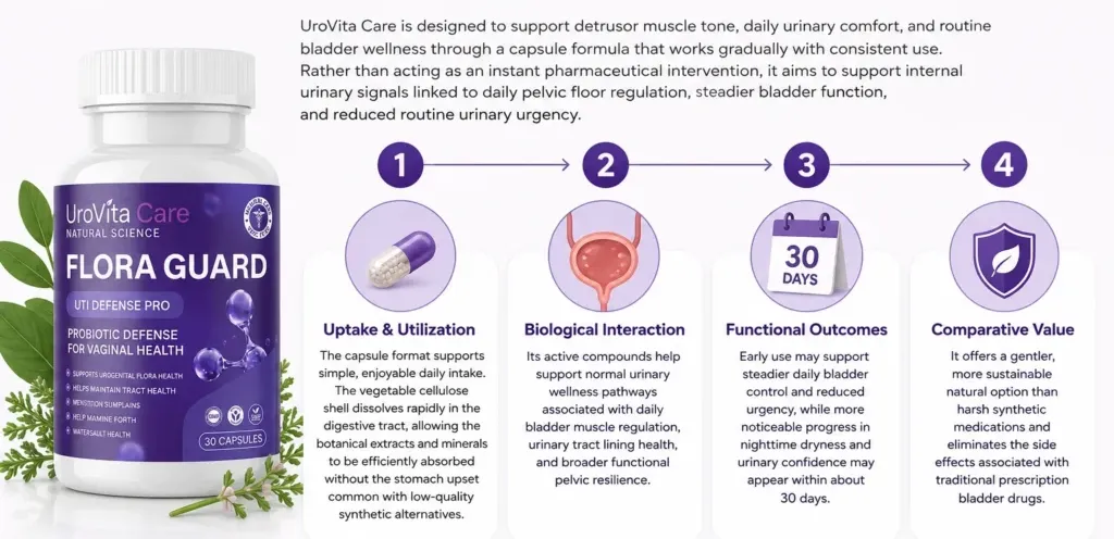 Urovita Care Capsule